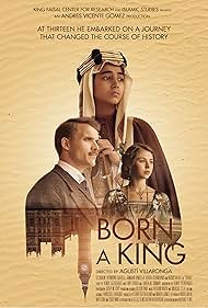 Born a King Colonna sonora (2019) copertina