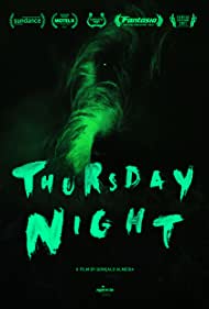 Thursday Night Banda sonora (2017) carátula