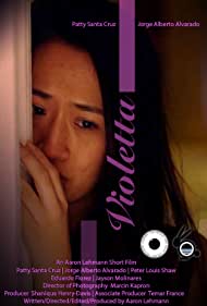 Violetta (2016) copertina