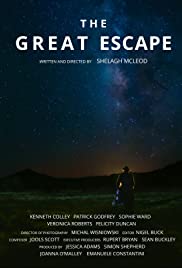 The Great Escape Tonspur (2017) abdeckung