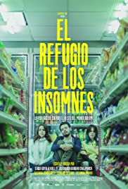 El Club de los Insomnes (2018) cover