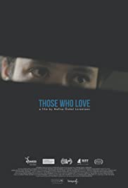 Those Who Love Colonna sonora (2017) copertina