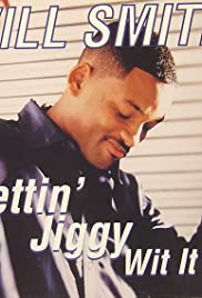 Will Smith: Gettin' Jiggy Wit It Colonna sonora (1997) copertina