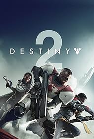Destiny 2 Colonna sonora (2017) copertina