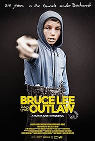 Bruce Lee and the Outlaw (2018) cover