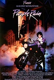Prince and the Revolution: Purple Rain (1984) cover