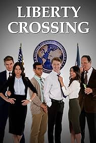 Liberty Crossing Soundtrack (2018) cover