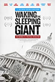 Waking the Sleeping Giant: The Making of a Political Revolution Colonna sonora (2017) copertina