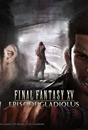 Final Fantasy XV: Episode Gladiolus Colonna sonora (2017) copertina