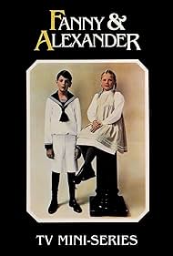 Fanny y Alexander (1983) carátula