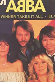 ABBA: The Winner Takes It All Colonna sonora (1980) copertina