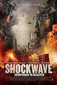 Shockwave: Arma letal Banda sonora (2017) carátula