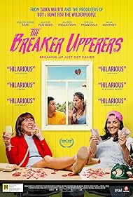 The Breaker Upperers (2018) cover