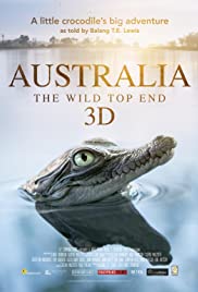 Il selvaggio Top End australiano (2018) cover