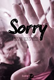 Sorry (2017) copertina