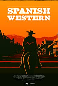 Spanish Western Soundtrack (2014) cover