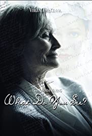 What Do You See? (2005) copertina
