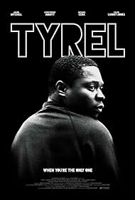 Tyrel (2018) carátula