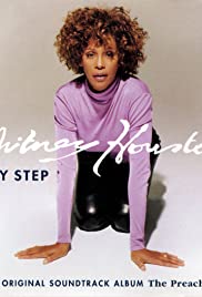 Whitney Houston: Step by Step Colonna sonora (1997) copertina