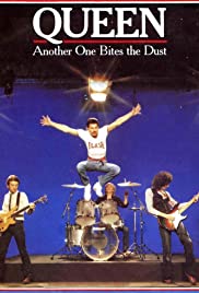 Queen: Another One Bites the Dust Colonna sonora (1980) copertina