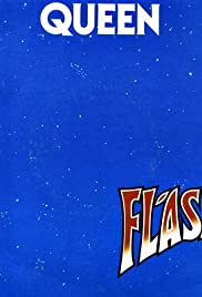 Queen: Flash Colonna sonora (1980) copertina