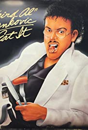 'Weird Al' Yankovic: Eat It (1984) cover