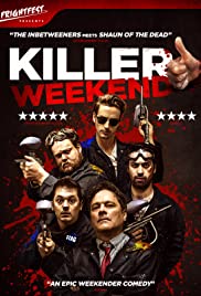 Killer Weekend (2018) cover