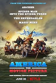 America - Il film Colonna sonora (2021) copertina