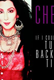 Cher: If I Could Turn Back Time Banda sonora (1989) carátula