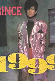 Prince: 1999 (1982) cover