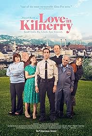 Amore a Kilnerry (2019) copertina