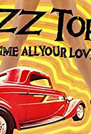 ZZ Top: Gimme All Your Lovin' (1983) cover