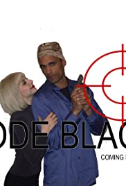 Code Black (2017) copertina