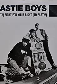 Beastie Boys: (You Gotta) Fight for Your Right (To Party!) (1986) cover
