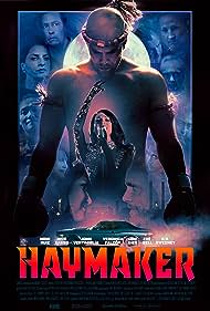 Haymaker Colonna sonora (2021) copertina