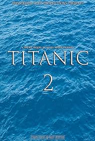 Titanic 2 Tonspur (2017) abdeckung