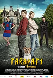Tarapaty (2017) copertina