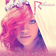 Rihanna: California King Bed Soundtrack (2011) cover