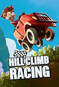 Hill Climb Racing (2012) copertina
