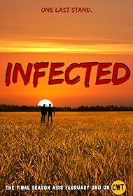 Infected Soundtrack (2016) cover