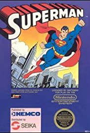 Superman Colonna sonora (1987) copertina