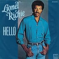 Lionel Richie: Hello (1984) cover