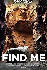 Find Me (2018) copertina