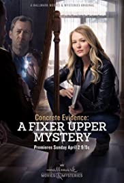 Concrete Evidence: A Fixer Upper Mystery Soundtrack (2017) cover