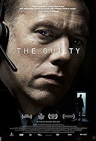 The Guilty (2018) carátula