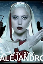 Lady Gaga: Alejandro (2010) cover