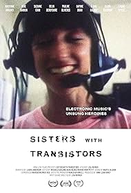 Sisters with Transistors Colonna sonora (2020) copertina