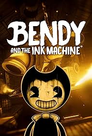 Bendy and the Ink Machine (2017) couverture