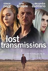 Lost Transmissions (2019) cover