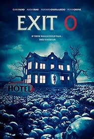 Exit 0 (2019) copertina